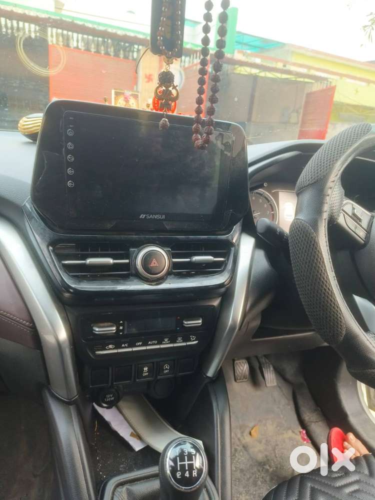 Toyota Urban Cruiser Hyryder