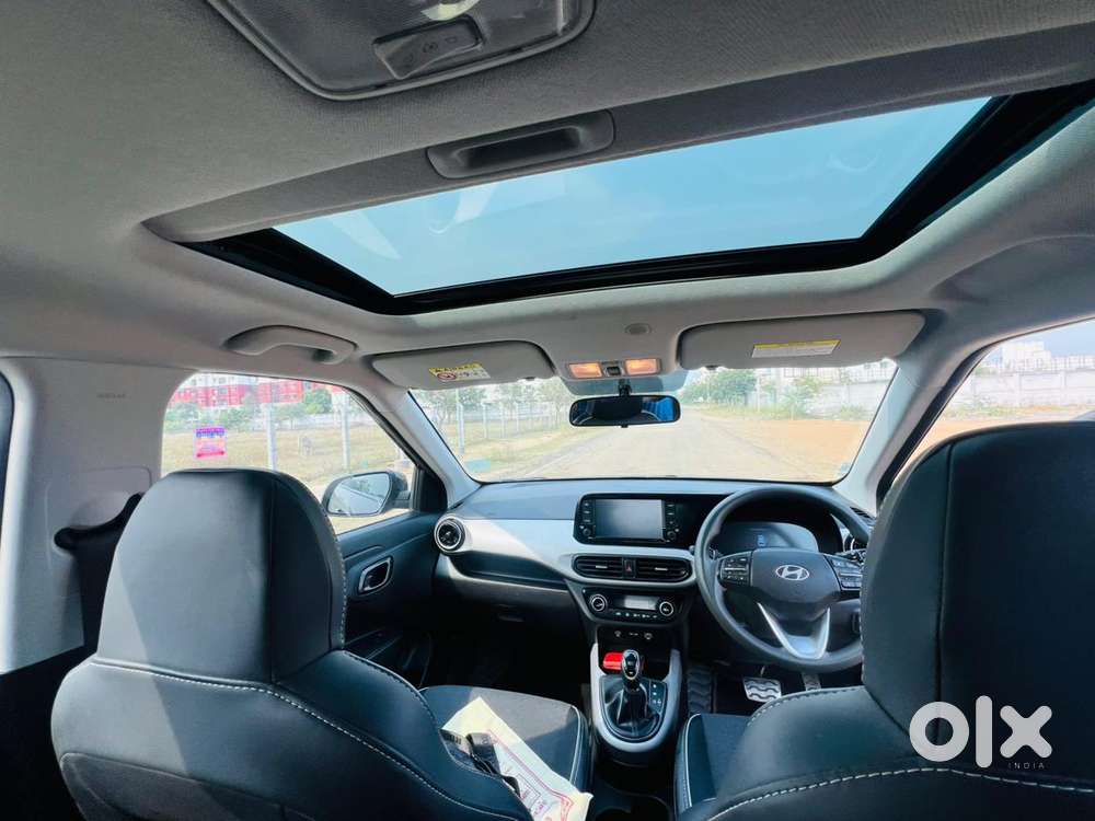 Hyundai Exter Sx 1.2 Amt, 2024, Petrol