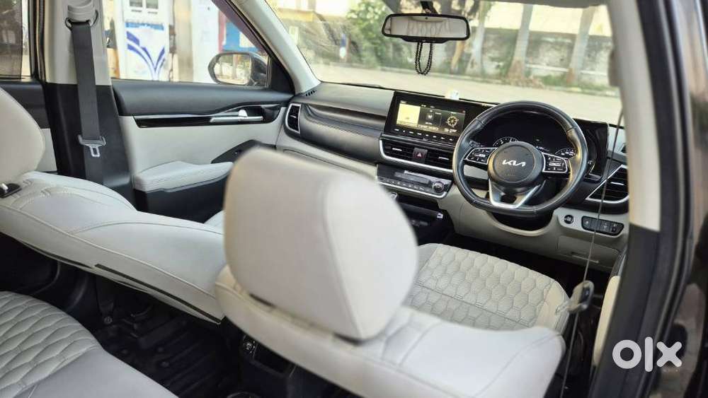 Kia Seltos Htx D, 2022, Diesel
