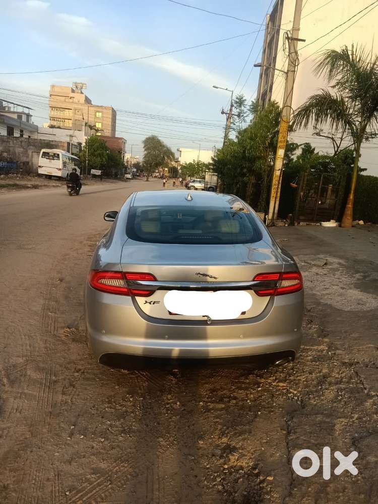 Jaguar Xf 2.2 Diesel, 2014, Diesel