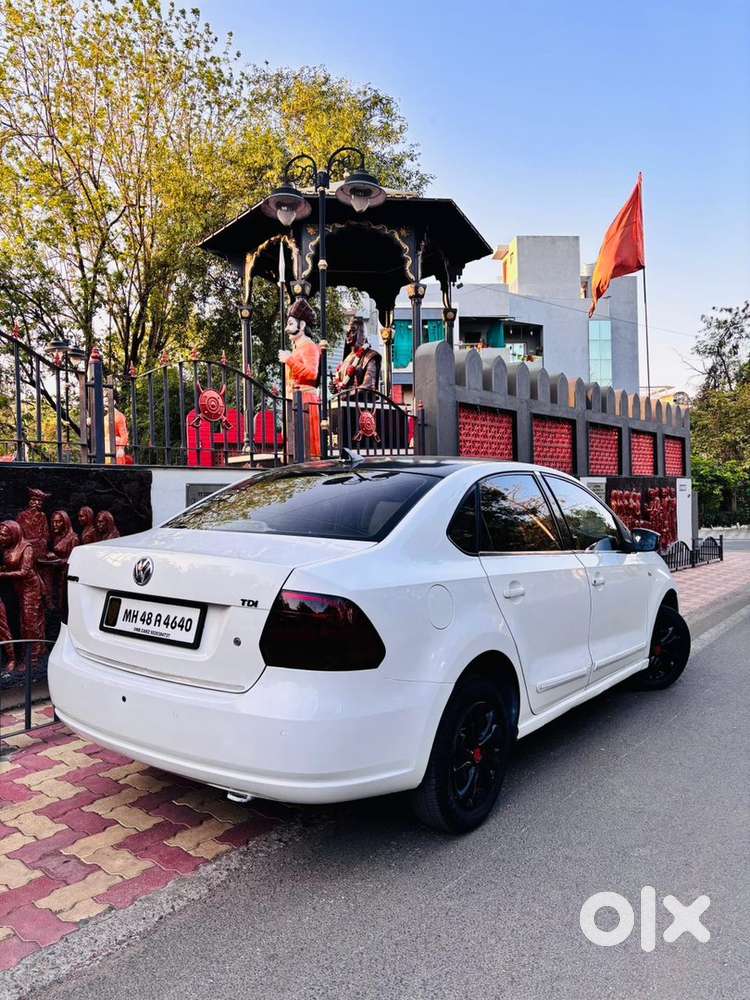 Volkswagen Vento 2012 Diesel Good Condition