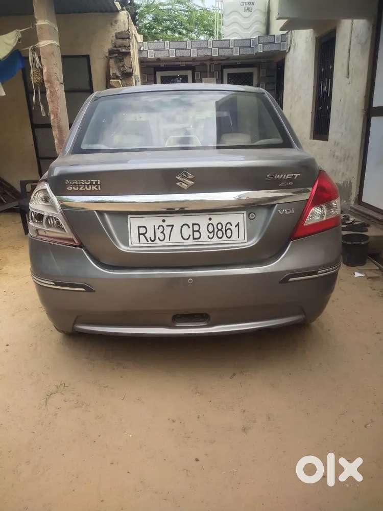 Maruti Suzuki Swift Dzire Vdi 2014 Diesel 160000 Km Driven