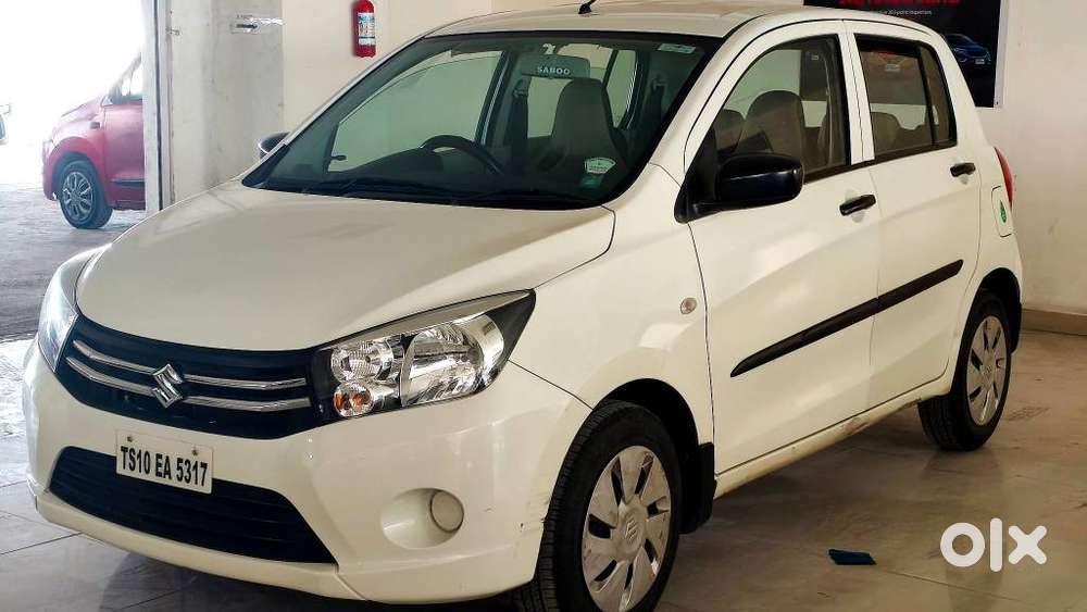 Maruti Suzuki Celerio Vxi, 2014, Petrol
