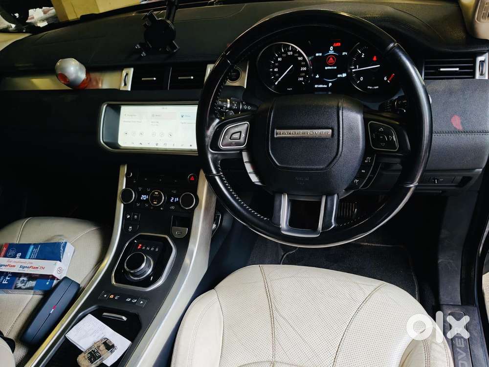 Land Rover Range Evoque Hse Dynamic, 2019, Diesel