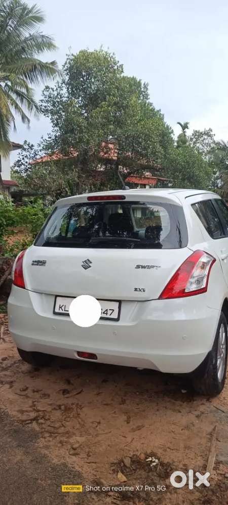 Maruti Suzuki Swift 2017 Zxi Petrol 89000 Km Driven
