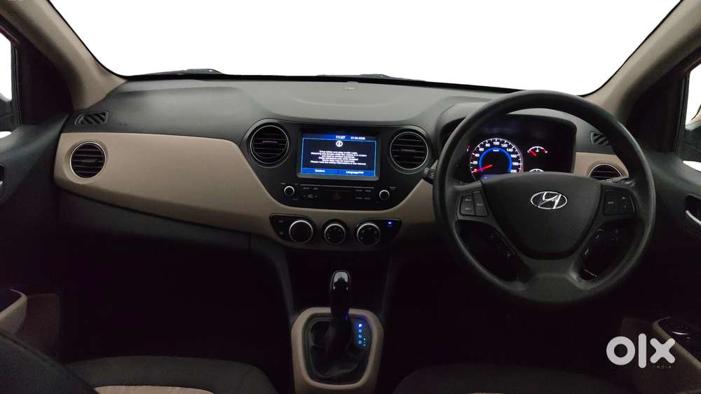 Hyundai Grand I10 1.2 Kappa Sportz Option, 2017, Petrol