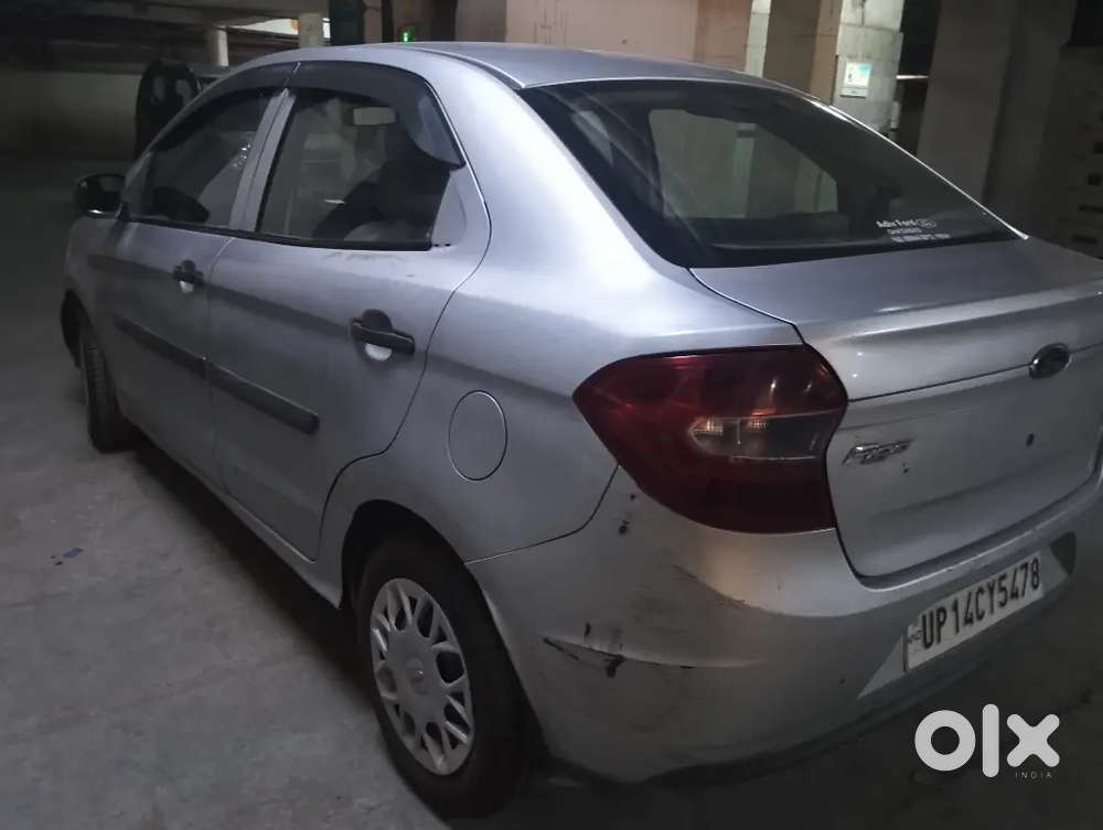 Ford Aspire 2016 Diesel Good Condition