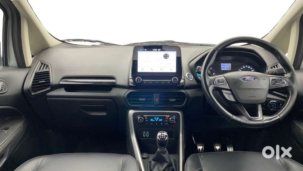 Ford Ecosport 1.5 Diesel Titanium Plus, 2018, Diesel