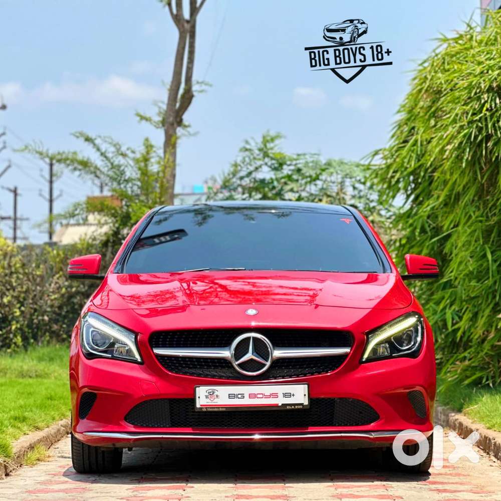 Mercedes-benz Cla 200 D Sport, 2017, Diesel