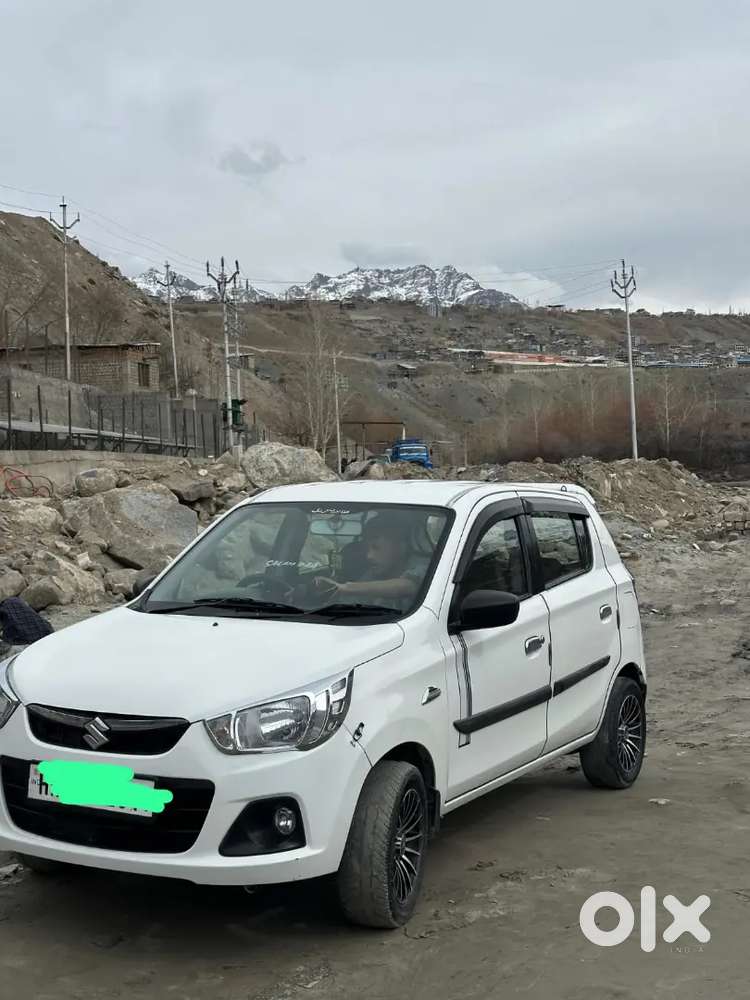 Maruti Suzuki Alto 2015