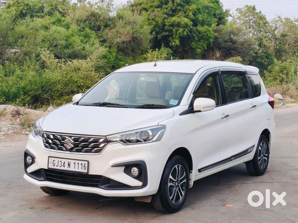 Maruti Suzuki Ertiga 1.5 Zxi Plus Shvs, 2024, Petrol