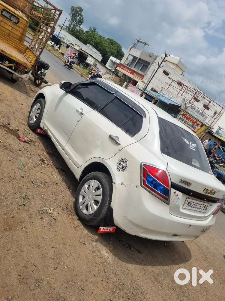 Maruti Dzire 2014 Diesel