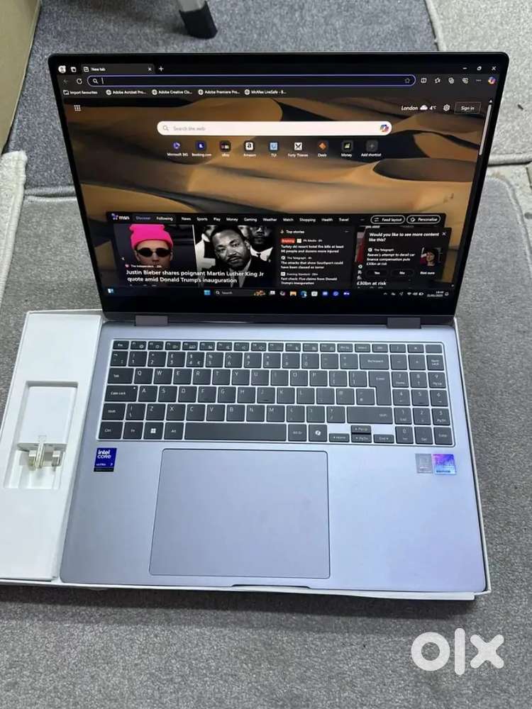 Samsung Galaxy Book5 Pro 360 16 120Hz 3K AMOLED Core Ultra 7 512GB 16