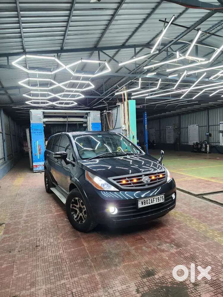 Tata Aria 2014 Diesel
