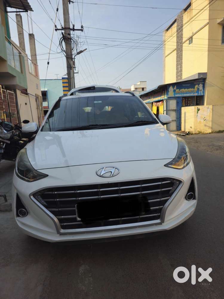 Hyundai Grand I10 Nios Asta Petrol, 2021, Petrol