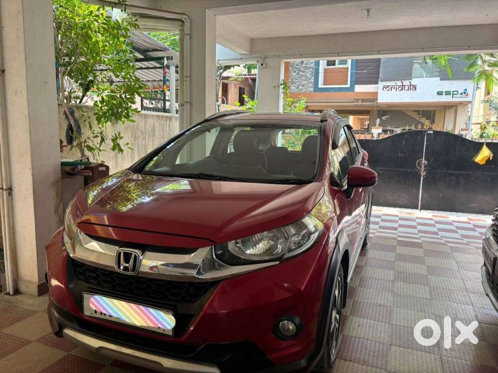 Honda Wr-v I-vtec Vx, 2018, Petrol