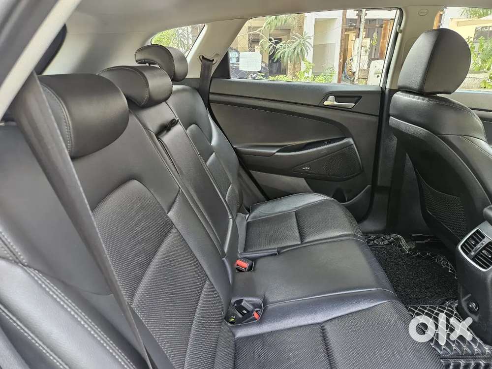 Hyundai Tucson 2022 Variant At Diesel