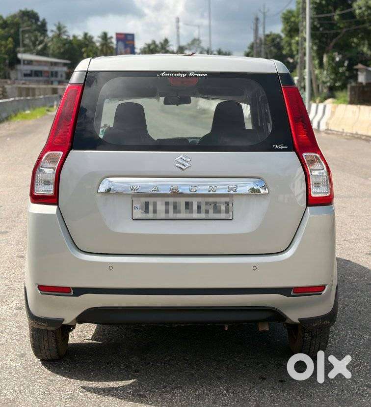 Maruti Suzuki Wagon R 1.0 Vxi (o), 2021, Petrol