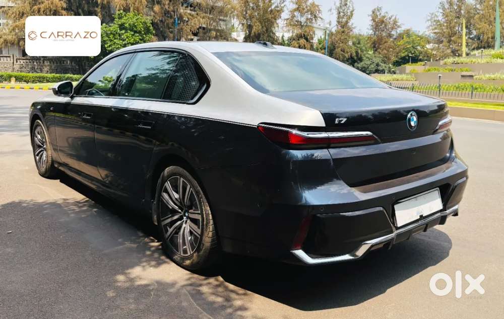 Bmw I7 Xdrive60, 2024, Electric