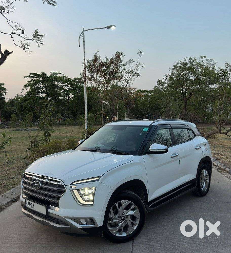 Hyundai Creta 1.5 Sx, 2021, Petrol