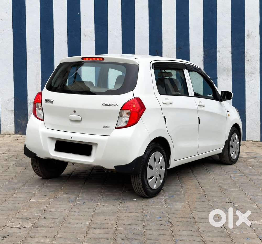 Maruti Suzuki Celerio, 2017, Diesel