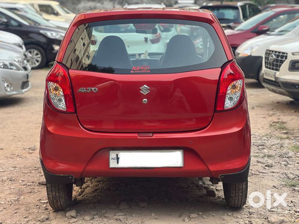 Maruti Suzuki Alto 800 Lxi, 2021, Petrol