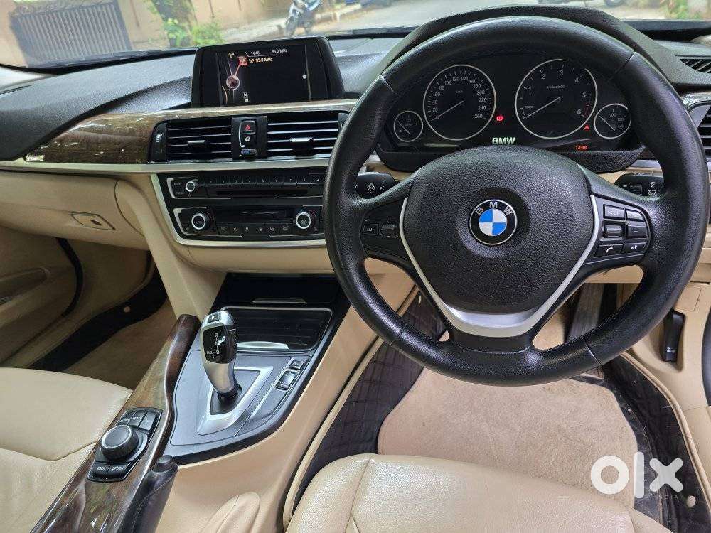 Bmw 3 Series 2.0 320d Luxury Line, 2015, Diesel
