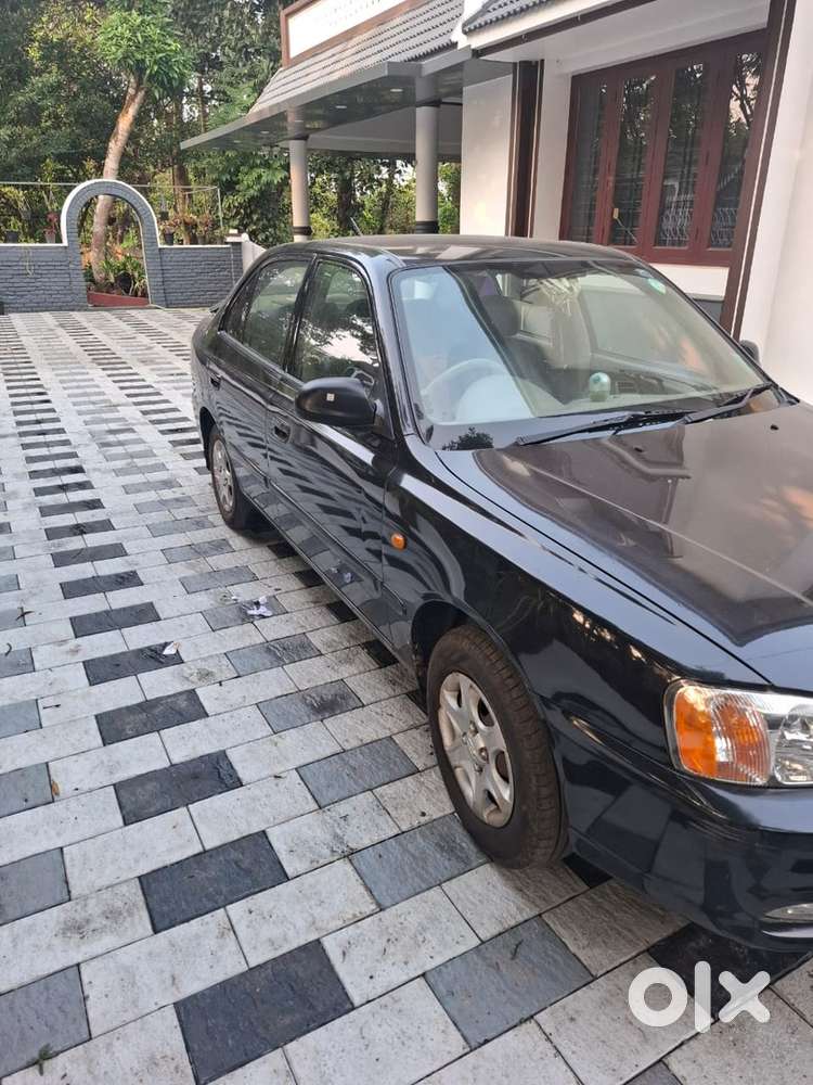 Hyundai Accent 2007 Petrol Good Condition