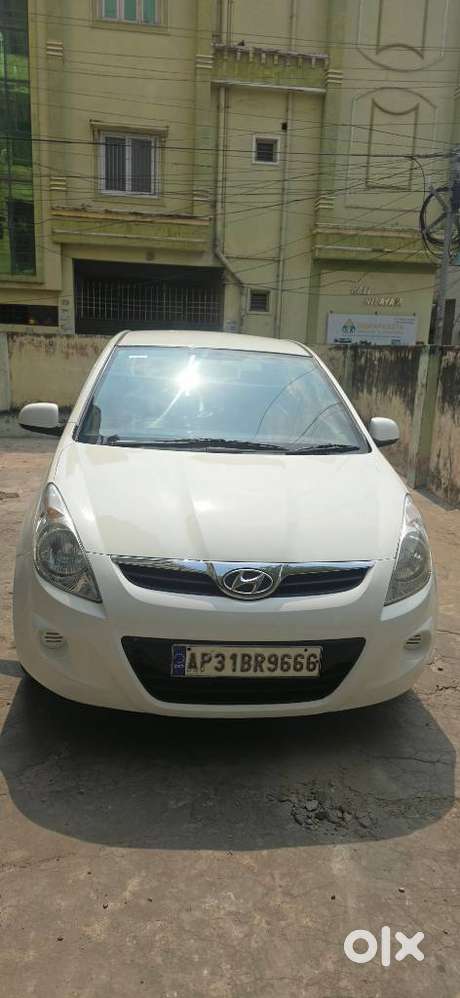 Hyundai I20 2012-2014 Magna Optional 1.2, 2011, Diesel