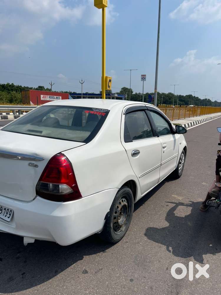 Toyota Etios Diesel Manual 2014