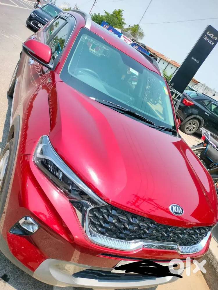 Kia Sonet Htx Plus 2021