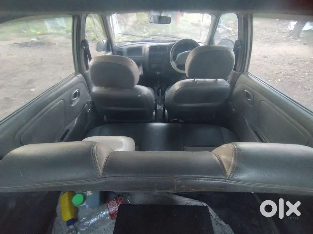 Maruti Alto Lxi Bsiii