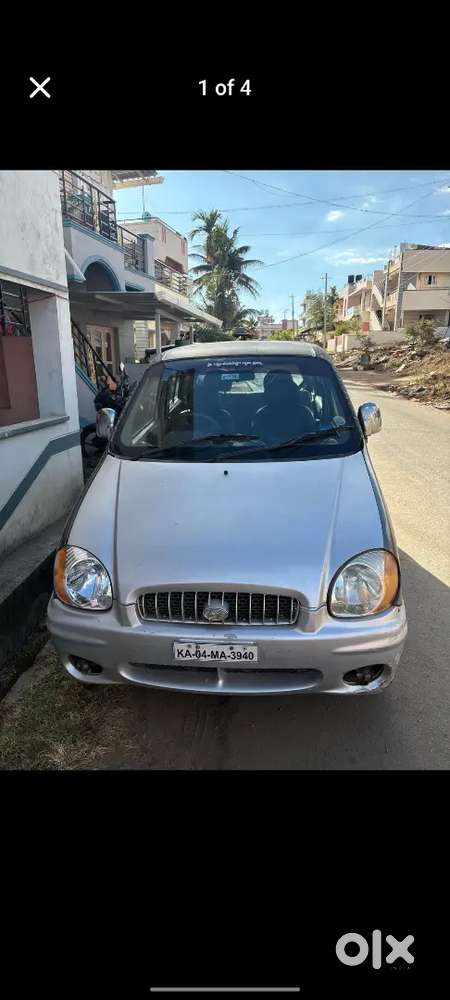 2002 Hyundai Santro Gls Ii Petrol