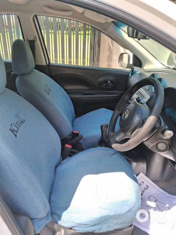 Nissan Micra, 2011, Petrol
