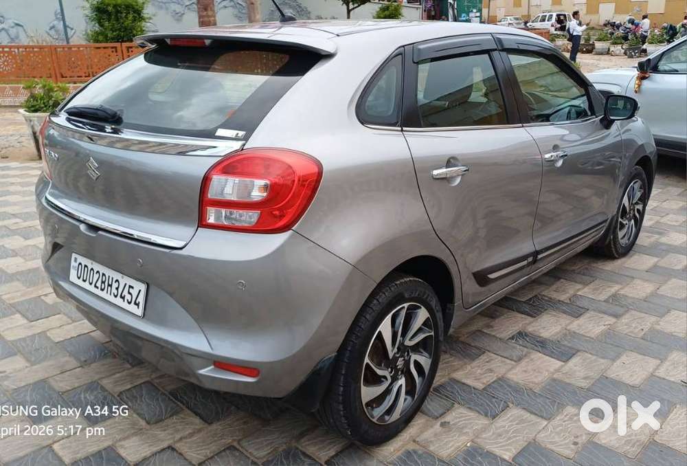Maruti Suzuki Baleno Alpha, 2020, Petrol