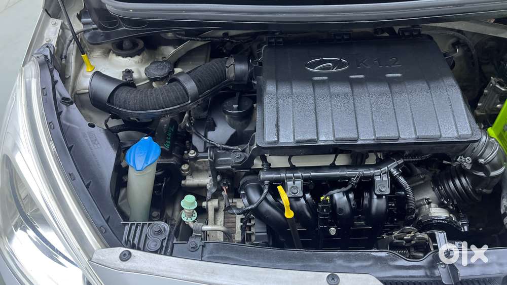 Hyundai Grand I10 1.2 Kappa Magna, 2014, Petrol