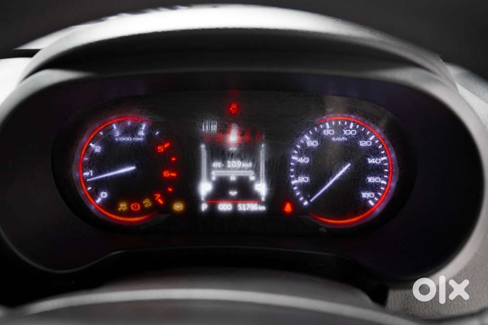Mahindra Thar Lx D At 4wd Ht, 2022, Diesel