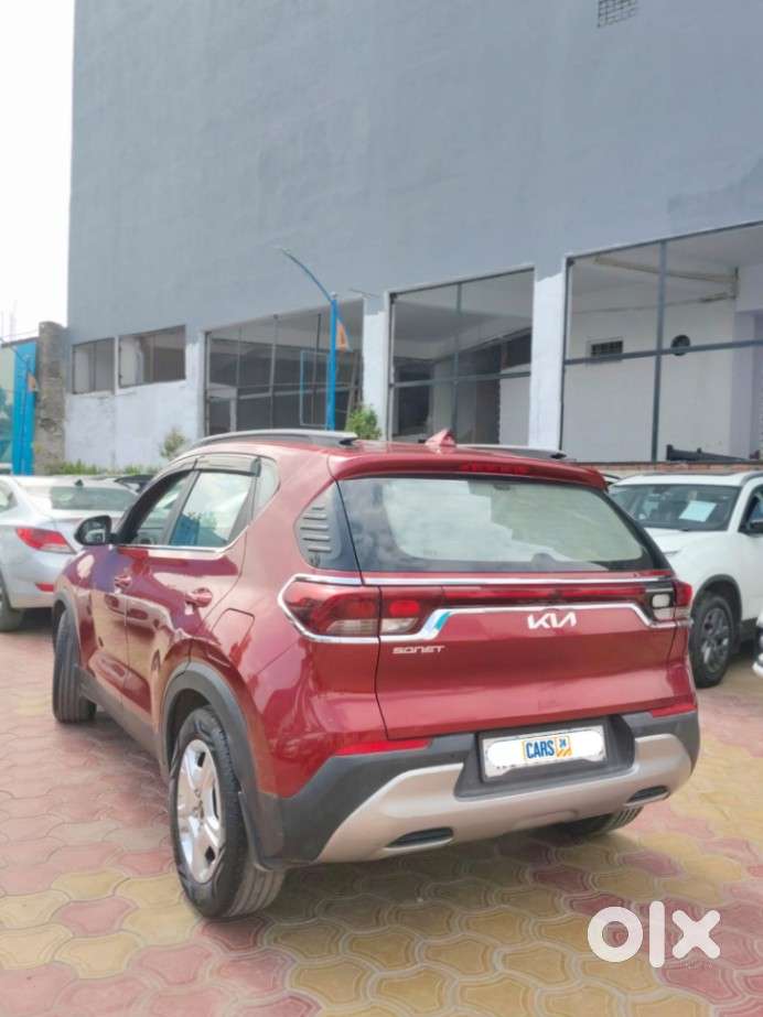 Kia Sonet 1.2 Htk Plus, 2023, Petrol