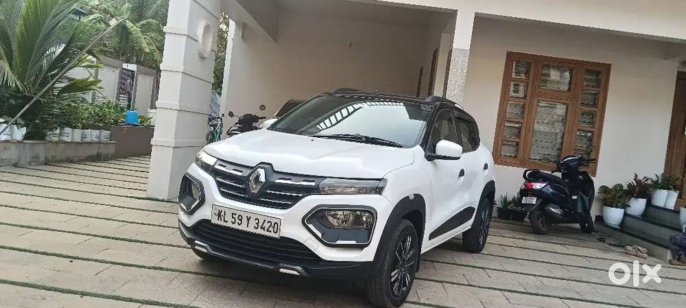 Kwid:automatic: