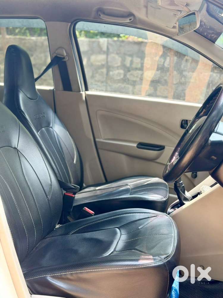 Maruti Suzuki Celerio Lxi, 2021, Petrol