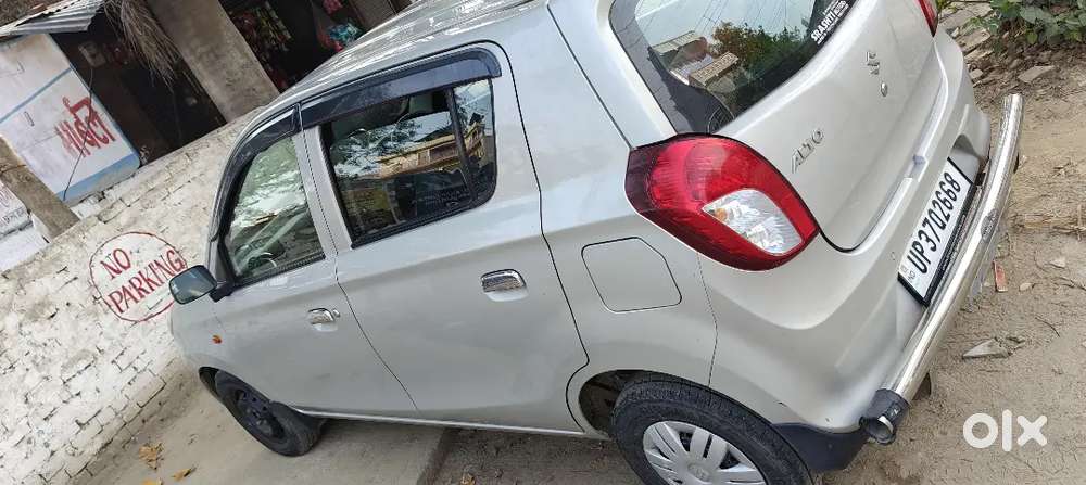 Maruti Suzuki Alto August 2021 Petrol Good Condition