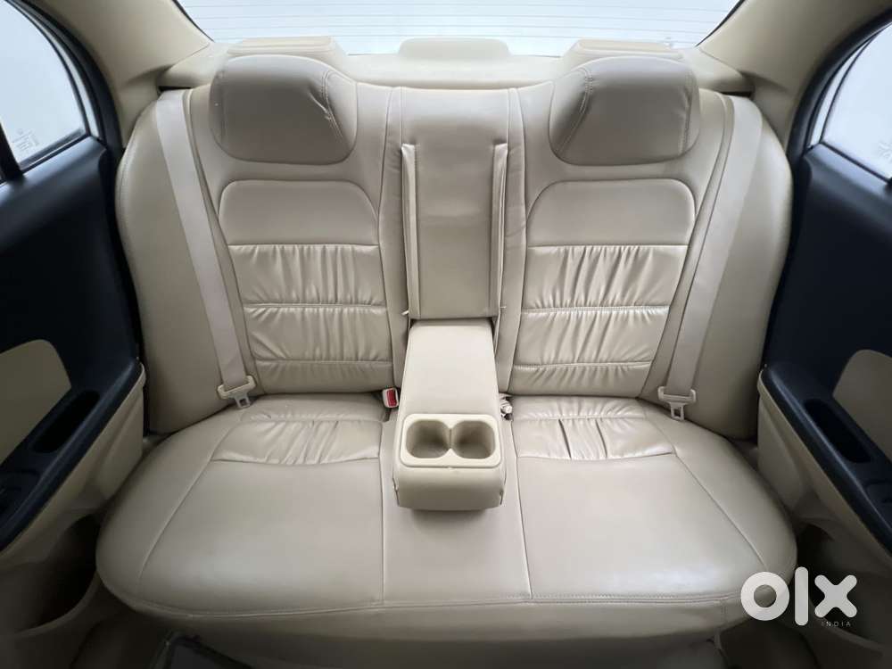 Honda Amaze [2016-2018] 1.2 Vx At I-vtec, 2015, Petrol