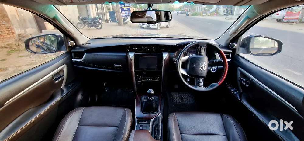 Toyota Fortuner 2019 Diesel 88700 Km Driven