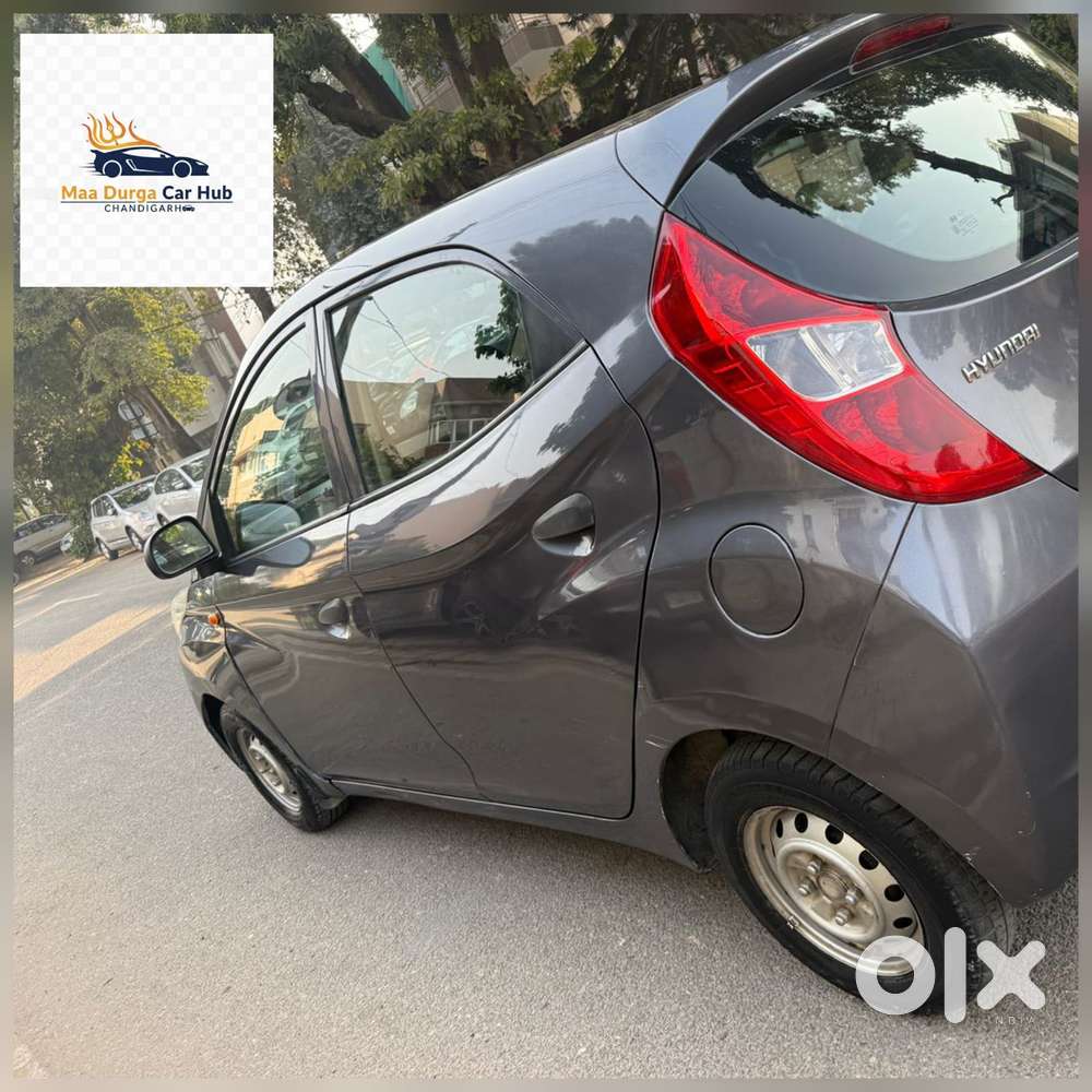 Hyundai Eon, 2012, Petrol