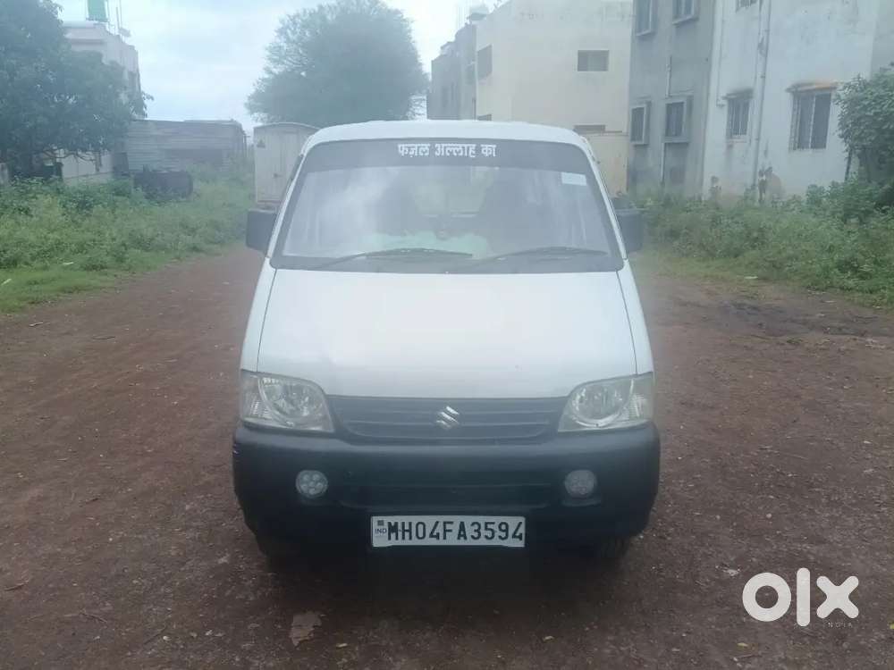 Maruti Suzuki Eeco 5 Str 2011
