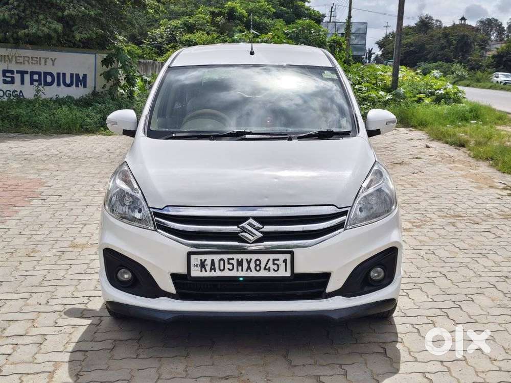Maruti Suzuki Ertiga Shvs Vdi, 2018, Diesel