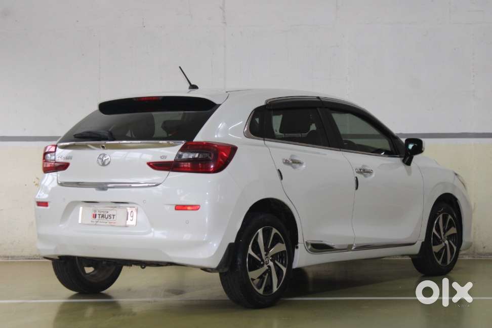 Toyota Glanza G Manual, 2023, Petrol