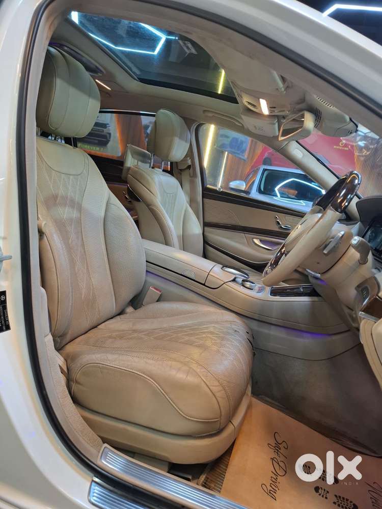 Mercedes-benz S-class S 500, 2014, Petrol