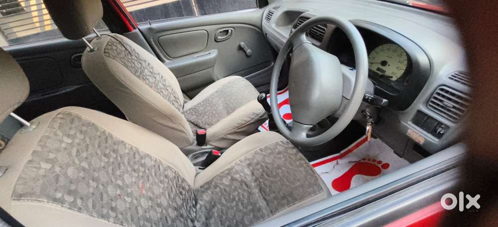 Maruti Suzuki Alto, 2006, Petrol