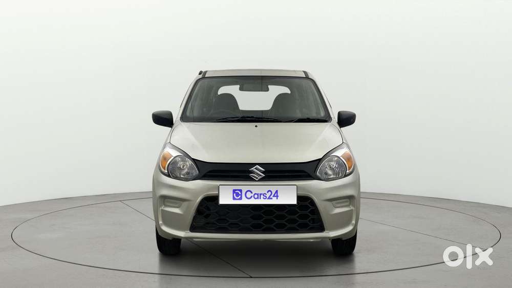 Maruti Suzuki Alto 800 Vxi Plus Option, 2021, Petrol